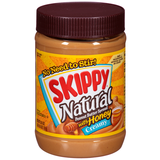 Peanut Butter Spread with Honey