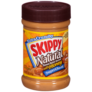 Peanut Butter Spread with Honey