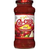 Hot Salsa, Thick & Chunky