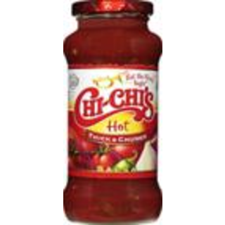 Hot Salsa, Thick & Chunky
