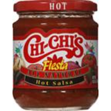 Salsa, Hot Thick & Chunky