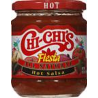 Salsa, Hot Thick & Chunky