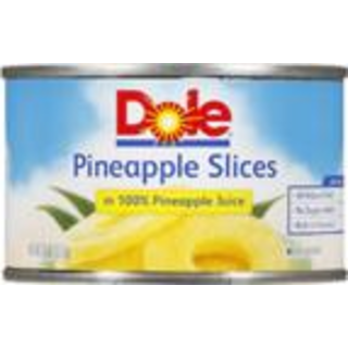 Dole Pineapple 8 Oz