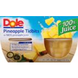 Pineapple Tidbits