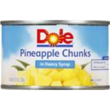 Pineapple Chunks