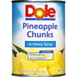 Pineapple Chunks