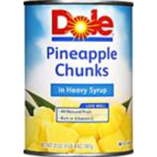 Pineapple Chunks