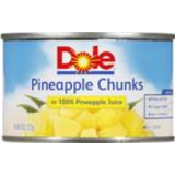 Pineapple Chunks