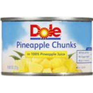 Pineapple Chunks