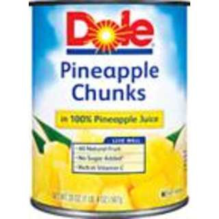 Pineapple Chunks