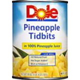 Pineapple Tidbits