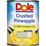 Pineapple, Crushed