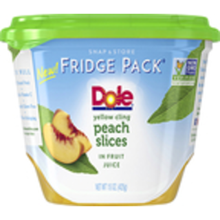 Peach SLices