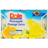 100% Juice, Pineapple Orange