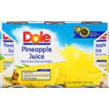 100% Juice, Pineapple