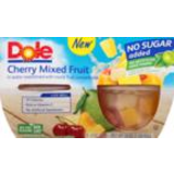 Cherry Mixed Fruit
