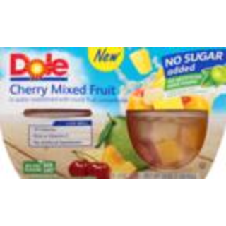Cherry Mixed Fruit