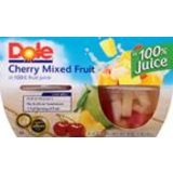 Cherry Mixed Fruit