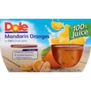 Mandarin Oranges