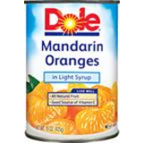 Mandarin Oranges