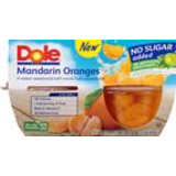 Mandarin Oranges, No Sugar Added