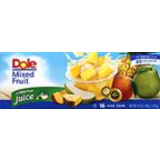 Mixed Fruit