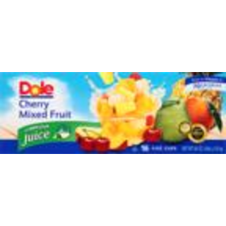 Cherry Mixed Fruit