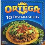 Tostada Shells