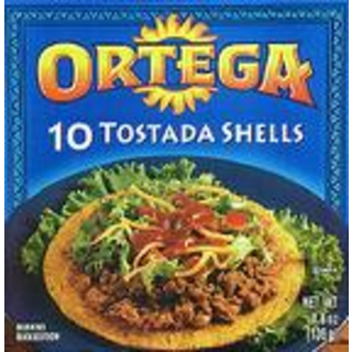 Tostada Shells