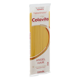 Angel Hair Enriched Macaroni Product