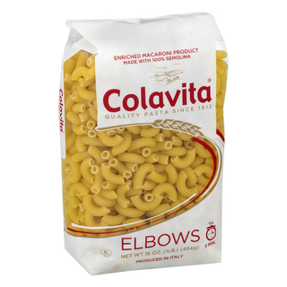Pasta, Elbows