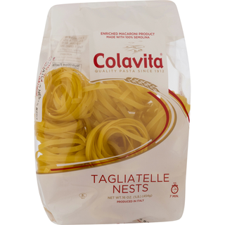 Tagliatelle Nests