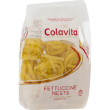 Fettuccine Nests