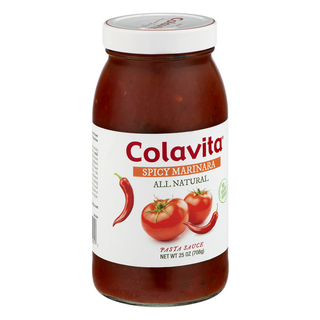 Colavita Marinara Sauce 26 Oz