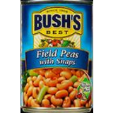 Bush's Best® Field Peas With Snaps 15.8 Oz. Can