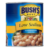 Chick Peas, Low Sodium