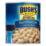 Bush's Best® Garbanzos Chick Peas 111 Oz. Can
