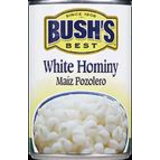 White Hominy