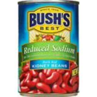 Kidney Beans, Dark Red Reduced Sodium