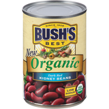 Organic Dark Red Kidney Beans