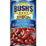 Kidney Beans, Dark Red