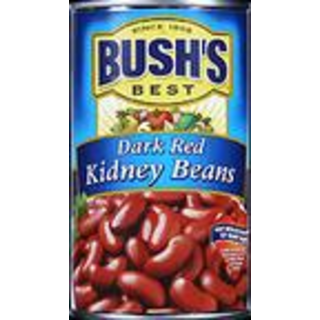 Kidney Beans, Dark Red