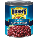 Bush's Best® Dark Red Kidney Beans 111 Oz. Can