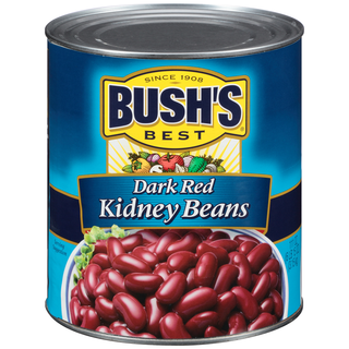 Bush's Best® Dark Red Kidney Beans 111 Oz. Can