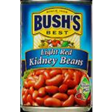 Kidney Beans, Light Red