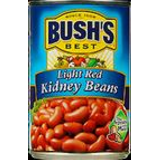 Kidney Beans, Light Red
