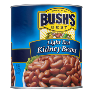 Bush's Best® Light Red Kidney Beans 111 Oz. Can