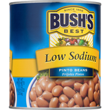 Pinto Beans, Low Sodium