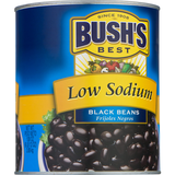 Black Beans, Low Sodium