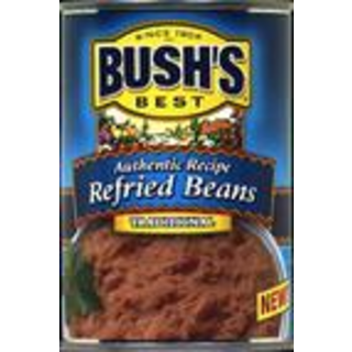 Traditional Refried Beans
